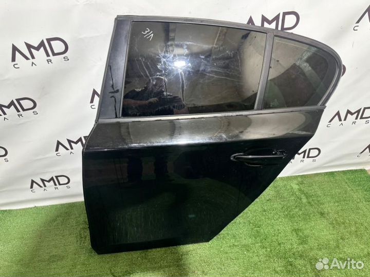 Дверь боковая задняя левая Bmw 1 Е87