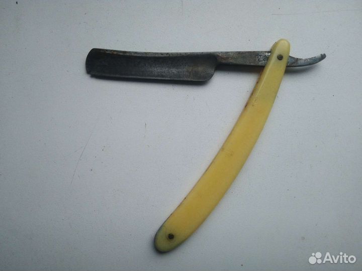 Опасная бритва
