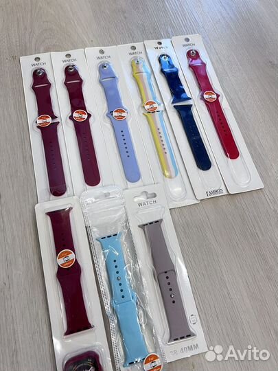 Ремешок apple watch 38 40 41 44 45