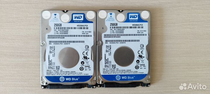 Hdd 2.5