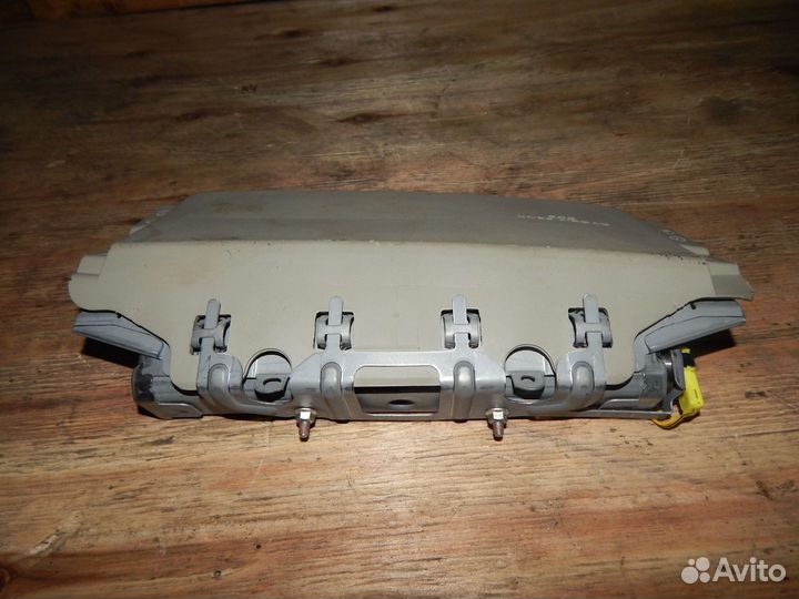 Подушка безопасности