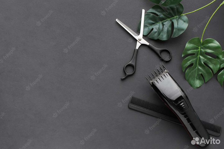 Парикмахер универсал