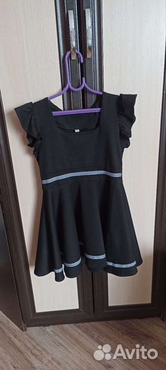 Платье-сарафан