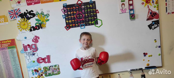 Репетитор по Английскому мирового уровня