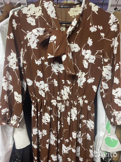 Платье женское