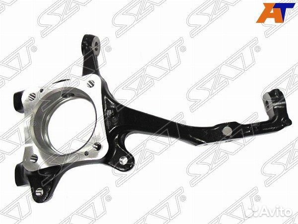 Кулак поворотный FR hilux