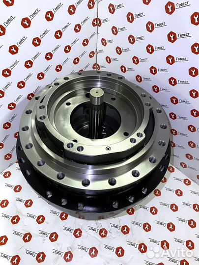 Бортовой редуктор 401-00329A