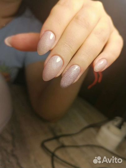 Мастер маникюра