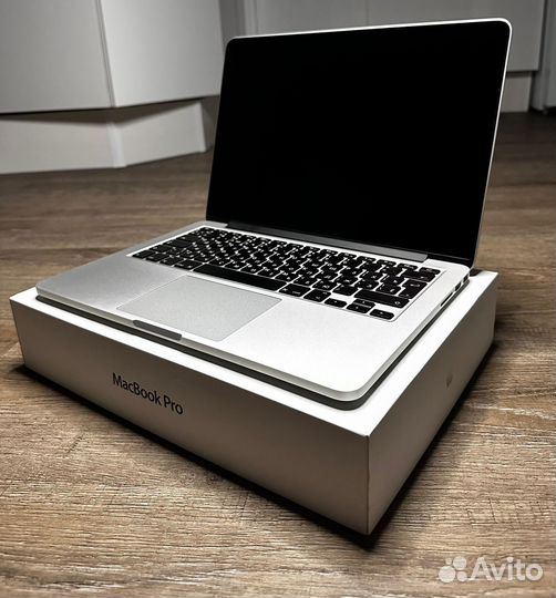 Apple MacBook Pro 13 late 2013 Retina