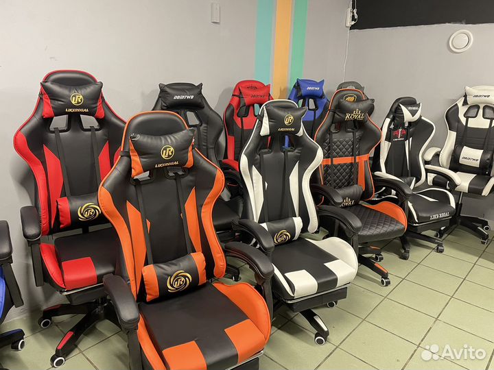 Геймерское кресло