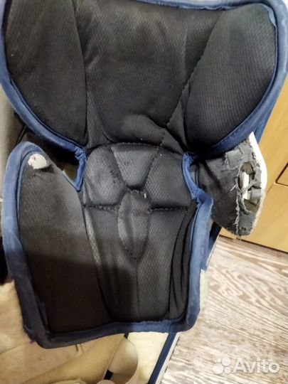 Вратарские щитки bauer