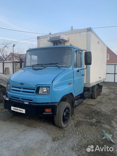 ЗИЛ 5301БО, 2004