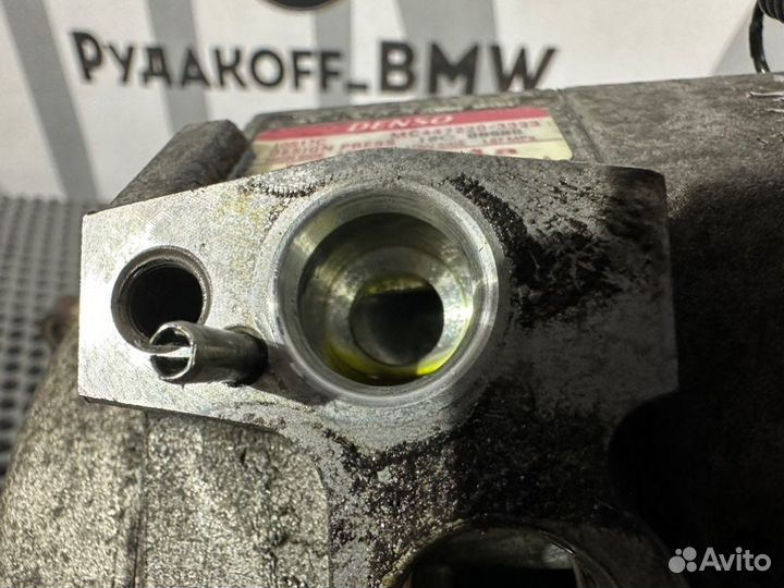 Компрессор кондиционера Bmw X5 E53 M62B46