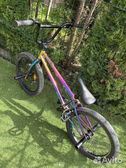 Трюковой велосипед bmx horh stage 20