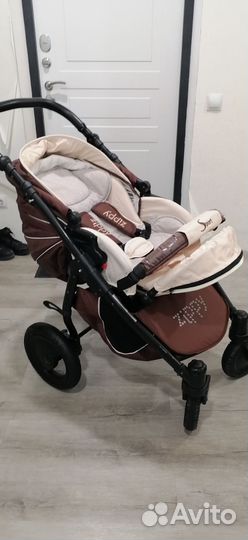 Коляска zippy 2 в 1