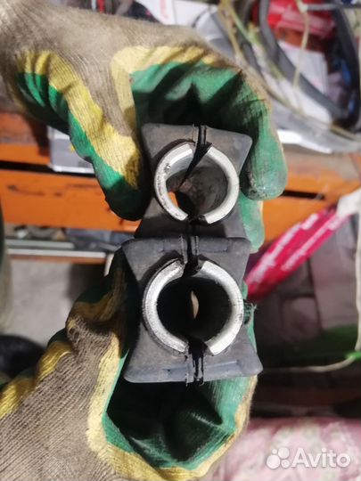 Полувтулки на Иран саманд 1.8