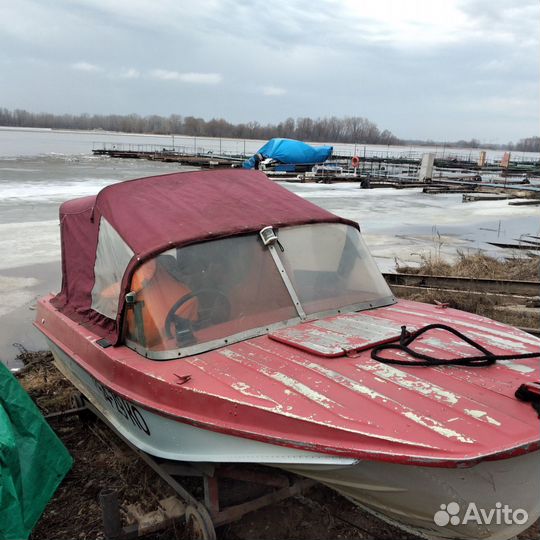 Поодам лодку Казанка 5М3