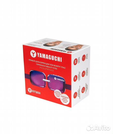 Очки yamaguchi