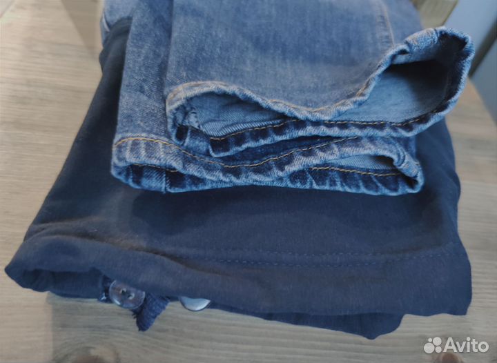 Джинсы для беременных 50 Pavloff