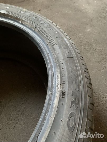 Pirelli Scorpion Zero Asimmetrico 275/45 R20 110H