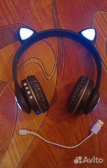 Беспроводные наушники