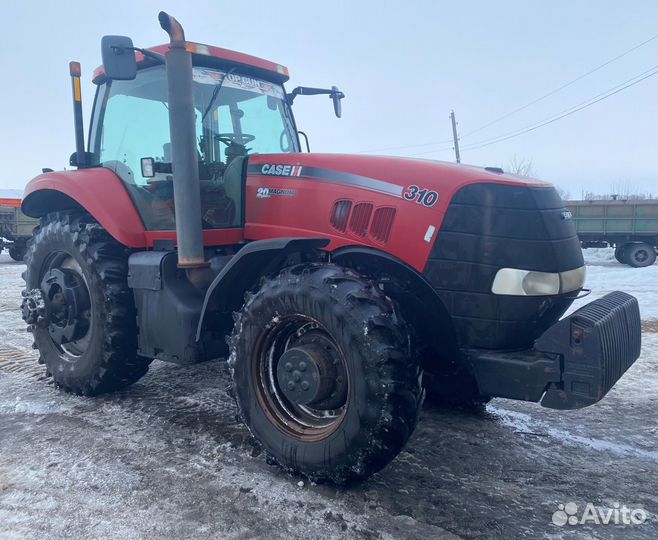 Трактор Case IH Magnum 310, 2008