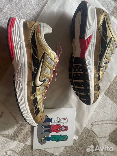 Кроссовки nike p6000