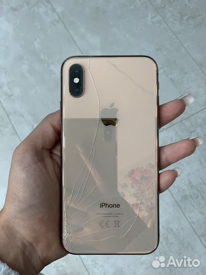iPhone Xs, 256 ГБ