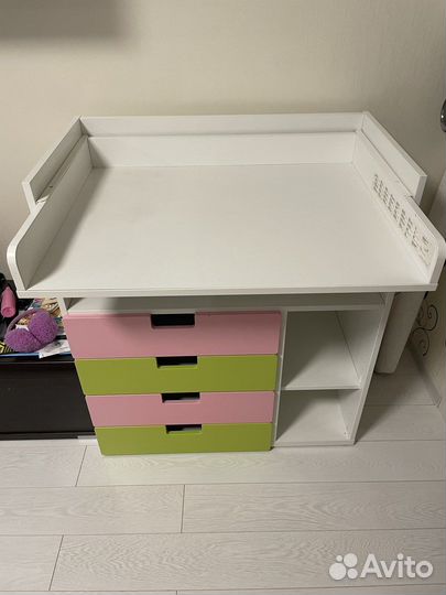 Пеленальный комод IKEA