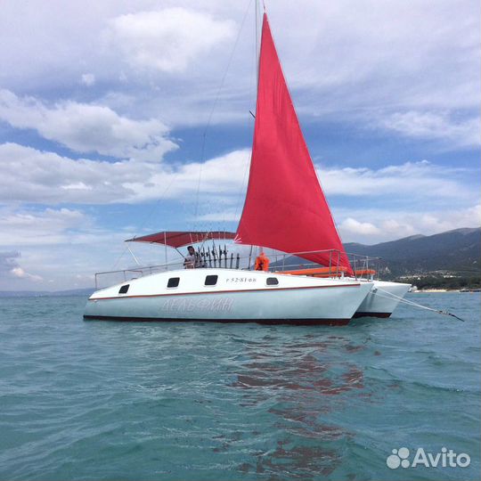 Морские прогулки