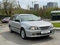 Toyota Caldina 1.8 AT, 1998, 180 000 км, с пробегом, цена 410 000 руб.