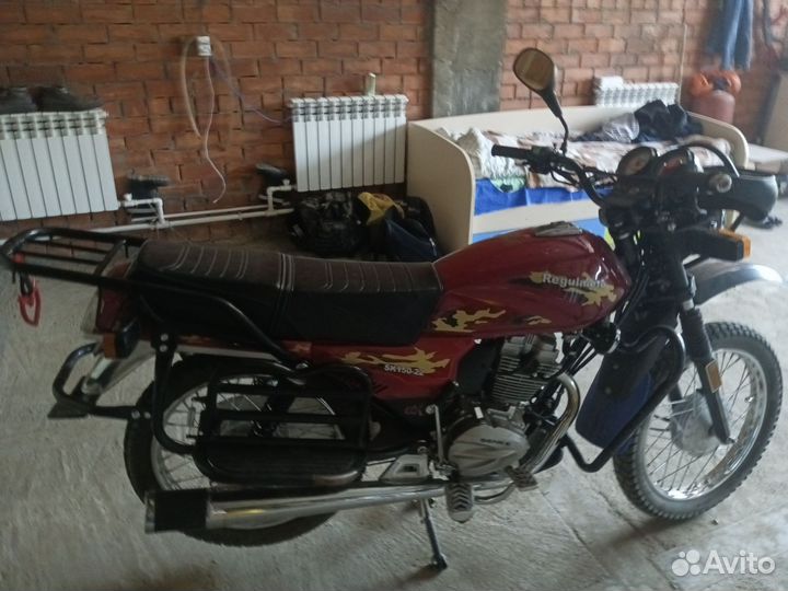 Regulmoto sk 150 22