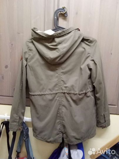 Куртка Tom Tailor для девочки, лёгкая