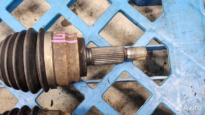 Полуось передняя правая Mitsubishi Outlander 2014