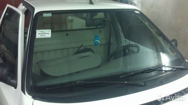 Лобовое стекло Шкода Фелиция