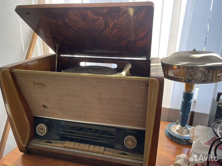 Радиола Латвия