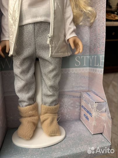 Кукла новая 42 см для девочки