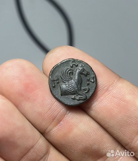 Пегас дихалк Люкс пантикапей