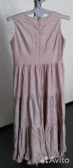 Летнее платье