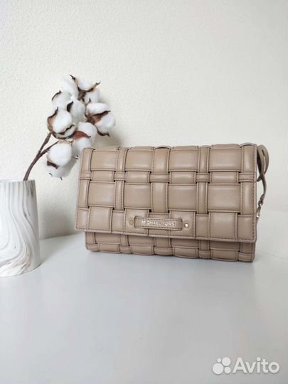 Сумка Michael Kors Ivy Large Оригинал Новая Jet