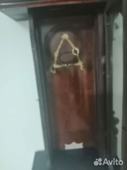 Старинные настенные часы