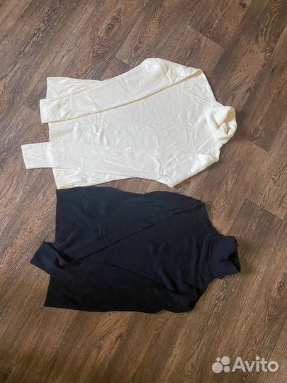 Пакет одежды на девушку 40-42 теплых на осень-зиму