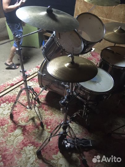 Ударная установка mapex