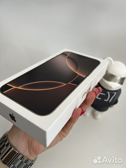 iPhone 16 Pro Max, 512 ГБ