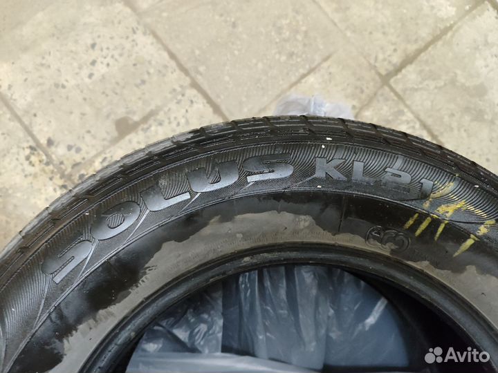 Kumho Solus KL21 215/70 R16