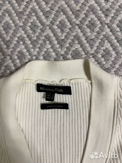 Платье лапша Massimo Dutti