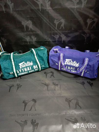 Сумка fairtex BAG2 khaki