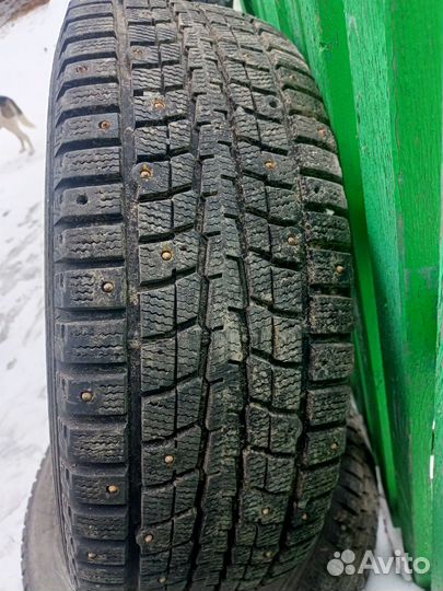 Колеса зимние 215/65 R16 Volkswagen