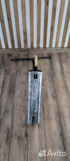 Трюковой самокат street boy