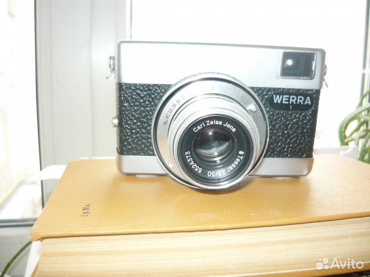 Фотоаппарат Werra 1